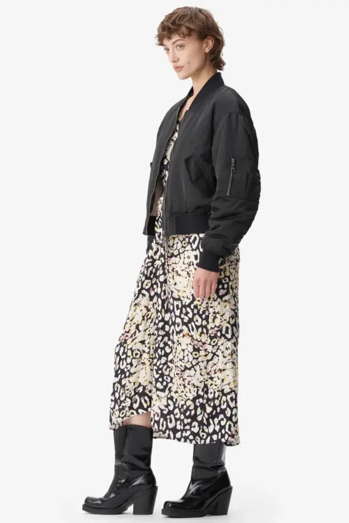 Lala Berlin Jacket Jo polyester black im Angebot