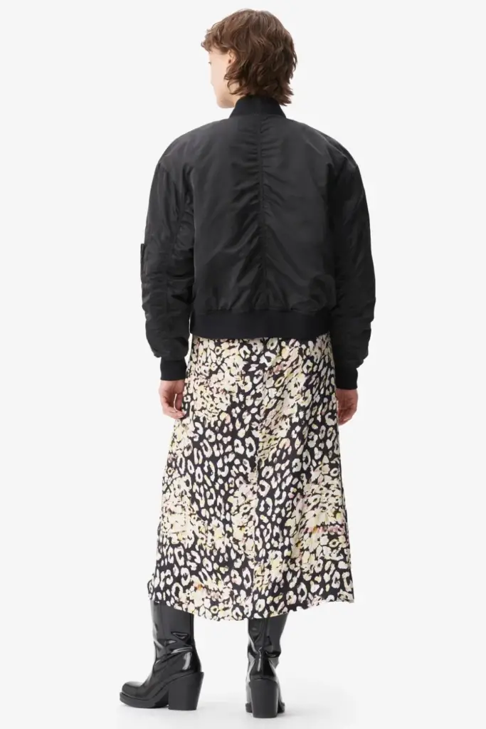 Lala Berlin Jacket Jo polyester black im Angebot