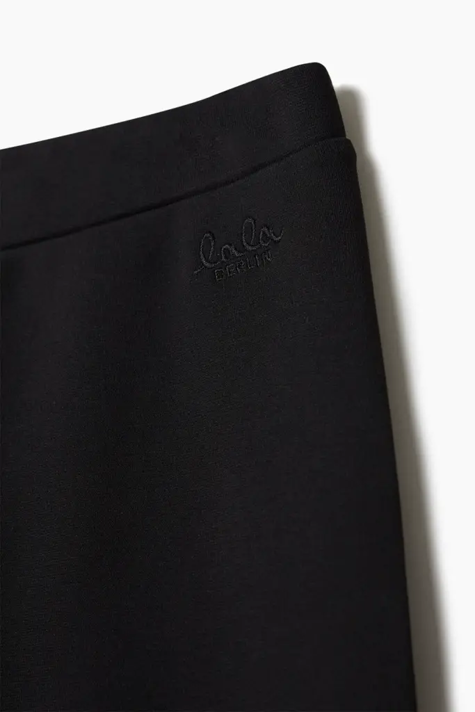 Lala Berlin Leggins Leonie cotton black Meist gekauft