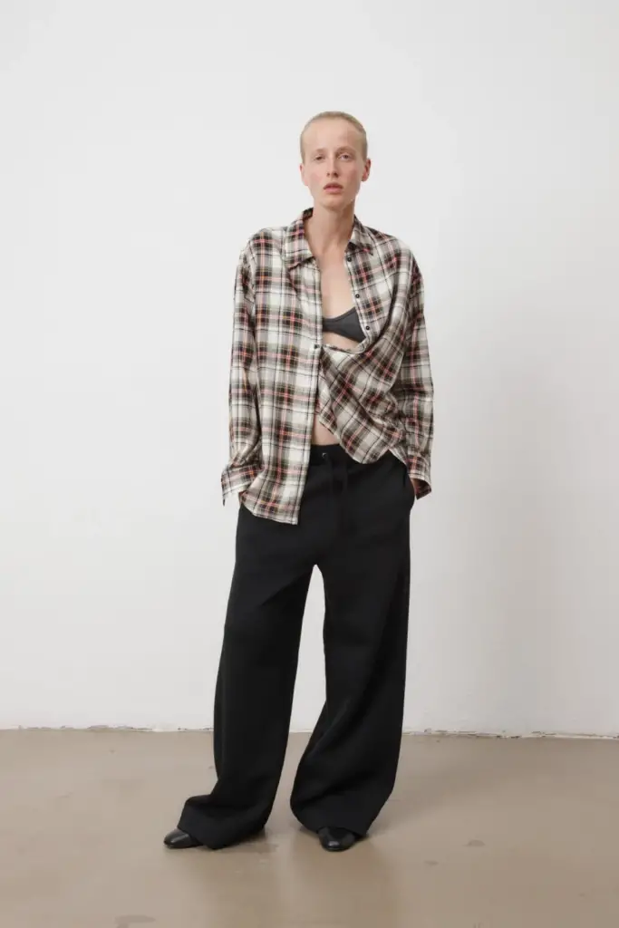 Lala Berlin Sweatpants Pylo cotton black Blitzverkäufe