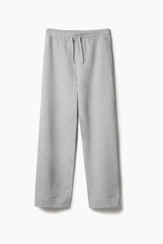Lala Berlin Sweatpants Pylo cotton heather grey Kostenloser Versand
