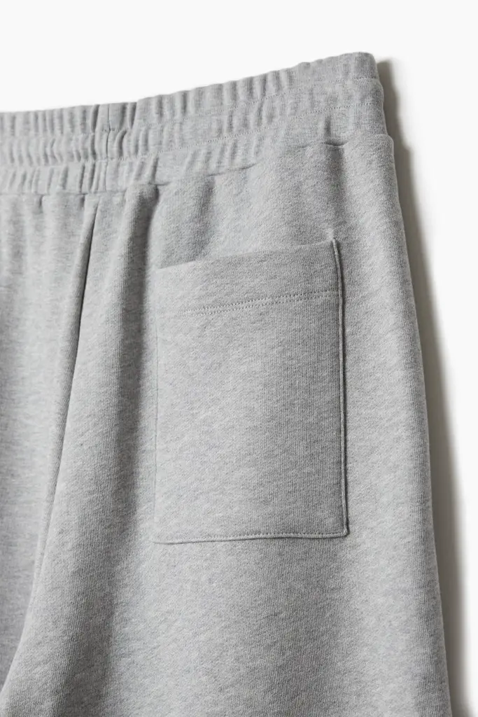 Lala Berlin Sweatpants Pylo cotton heather grey Kostenloser Versand