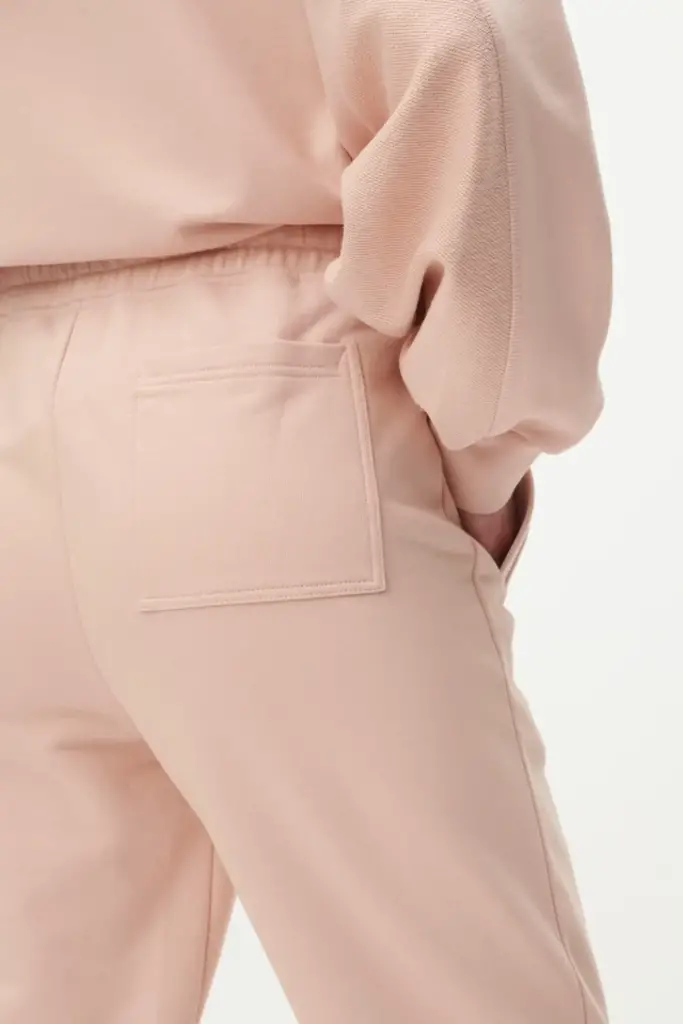 Lala Berlin Sweatpants Phini cotton mix rose Sonderangebot