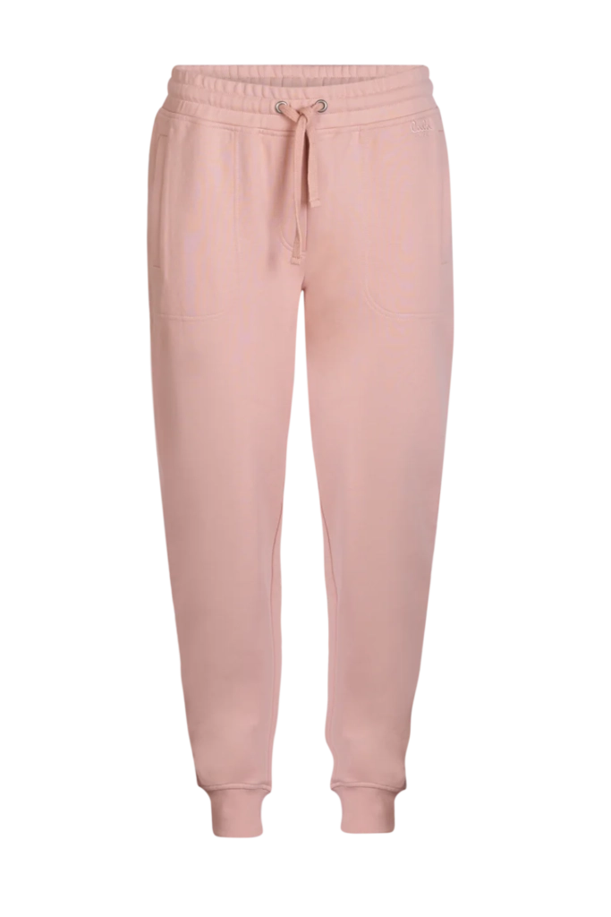 Lala Berlin Sweatpants Phini cotton mix rose Sonderangebot