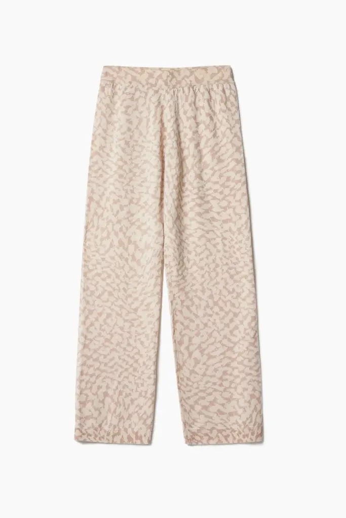 Lala Berlin Pants Kartos wool mix cream heritage Günstig kaufen