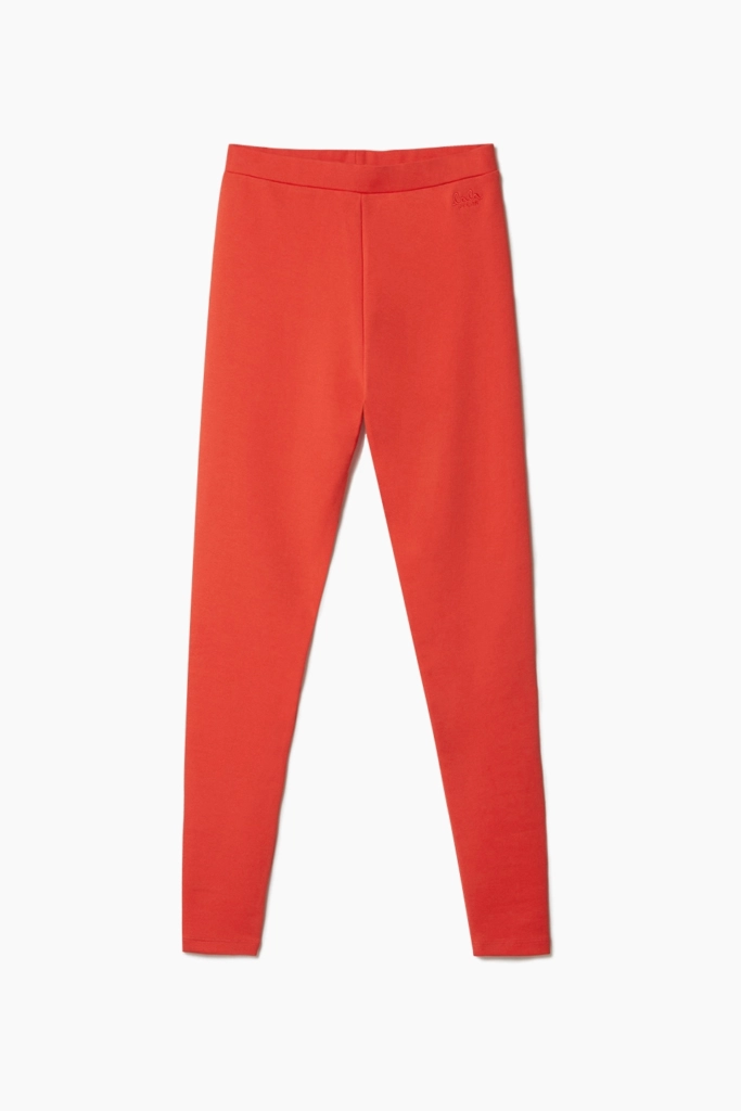 Lala Berlin Leggins Leonie cotton hot orange Online Shopping