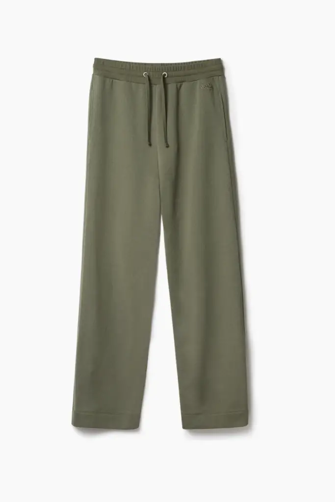 Lala Berlin Sweatpants Pylo cotton olive Exklusivangebot