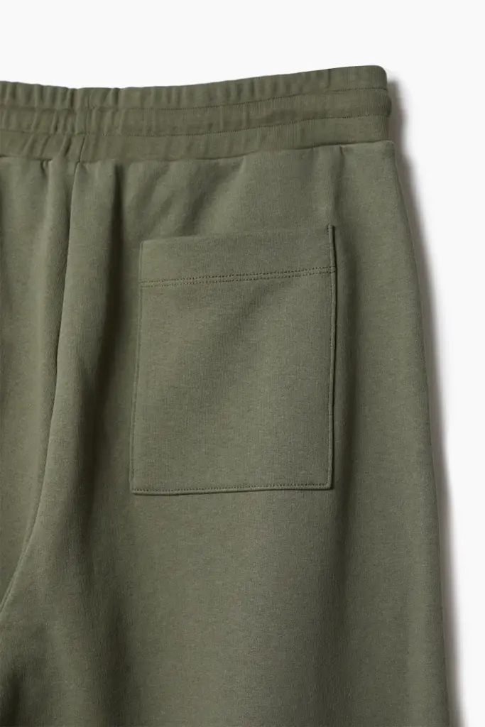 Lala Berlin Sweatpants Pylo cotton olive Exklusivangebot