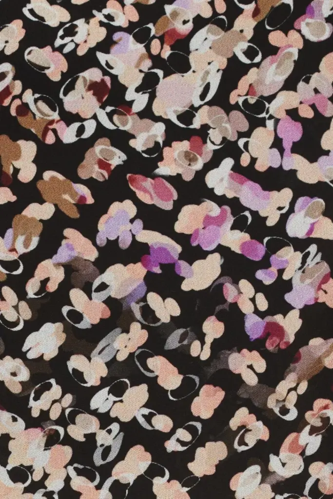 Lala Berlin Skirt Sidney viscose floral heritage Online Outlet