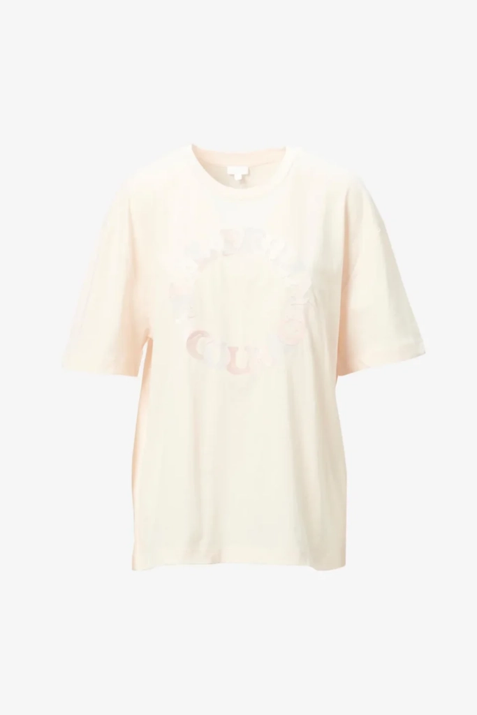 Lala Berlin T-Shirt Celia cotton encourage rosewater Bestseller