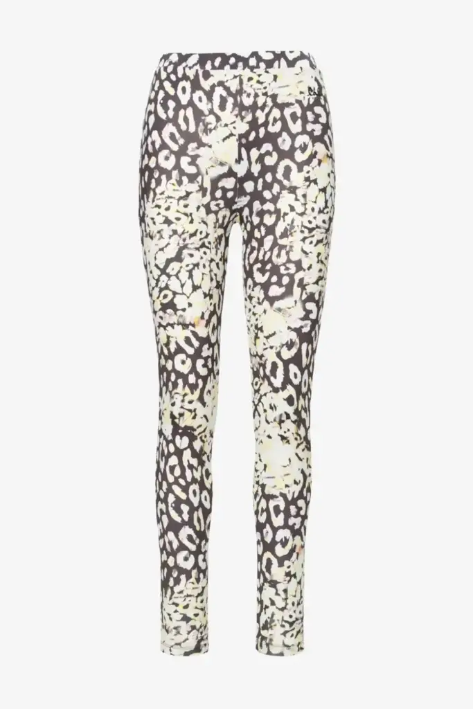 Lala Berlin Legging Leonie polyester mix floral leo Riesige Ersparnisse