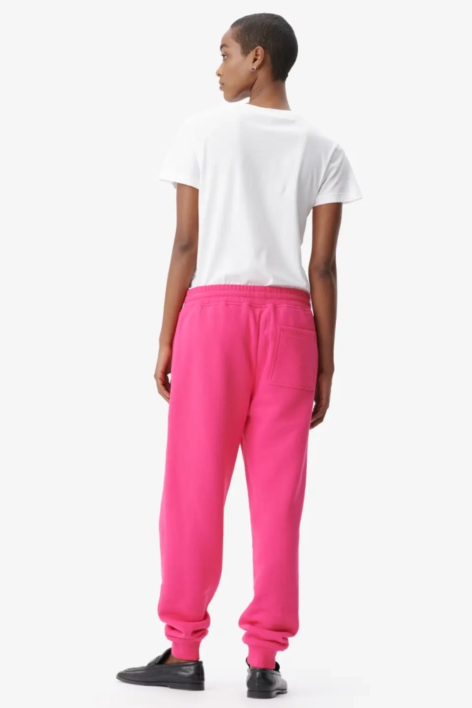 Lala Berlin Sweatpants Phini cotton mix dragonfruit 2025