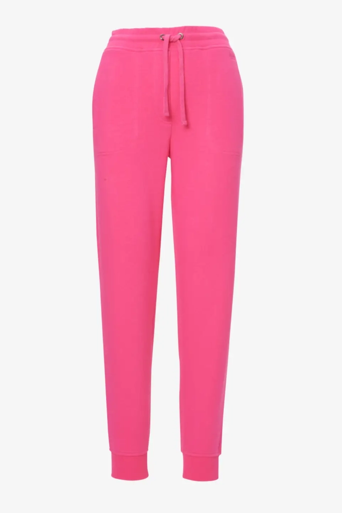 Lala Berlin Sweatpants Phini cotton mix dragonfruit 2025