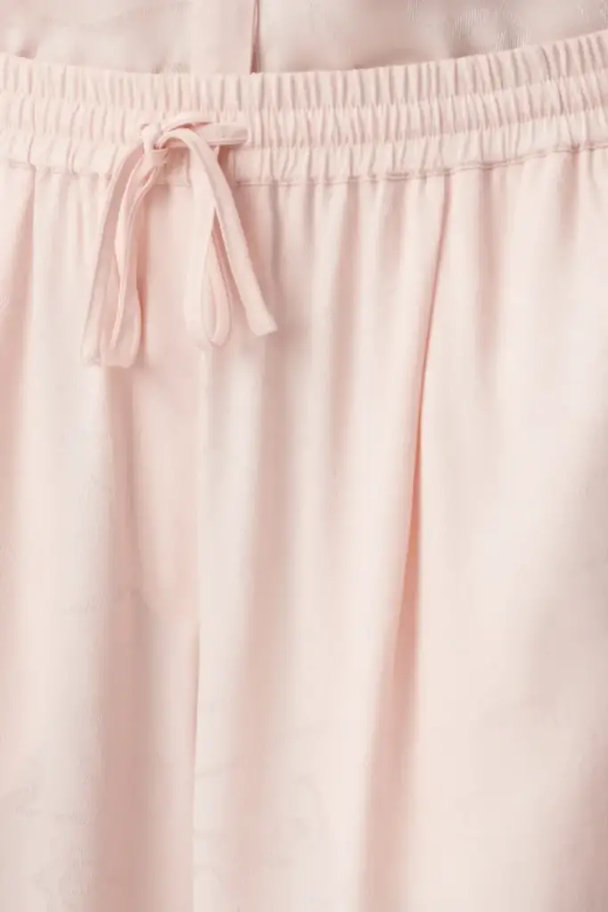Lala Berlin Pants Perla viscose mix lalagram peach blush Kostenloser Versand