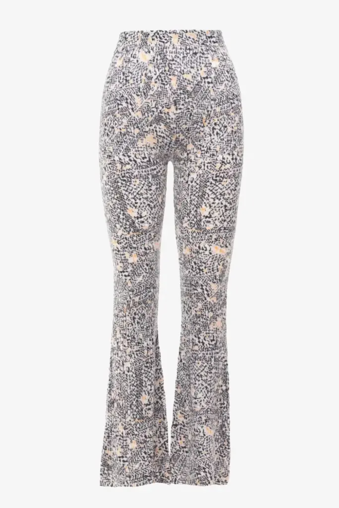 Lala Berlin Pants Kaluli wool heritage garden Günstig kaufen