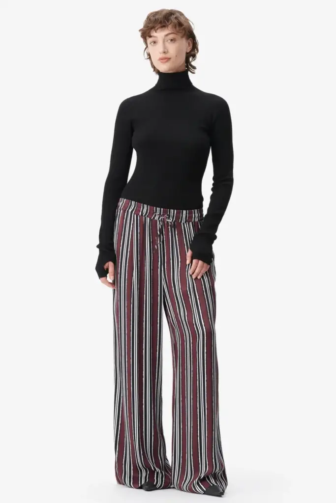 Lala Berlin Jumper Kalliopi wool black Online Shopping
