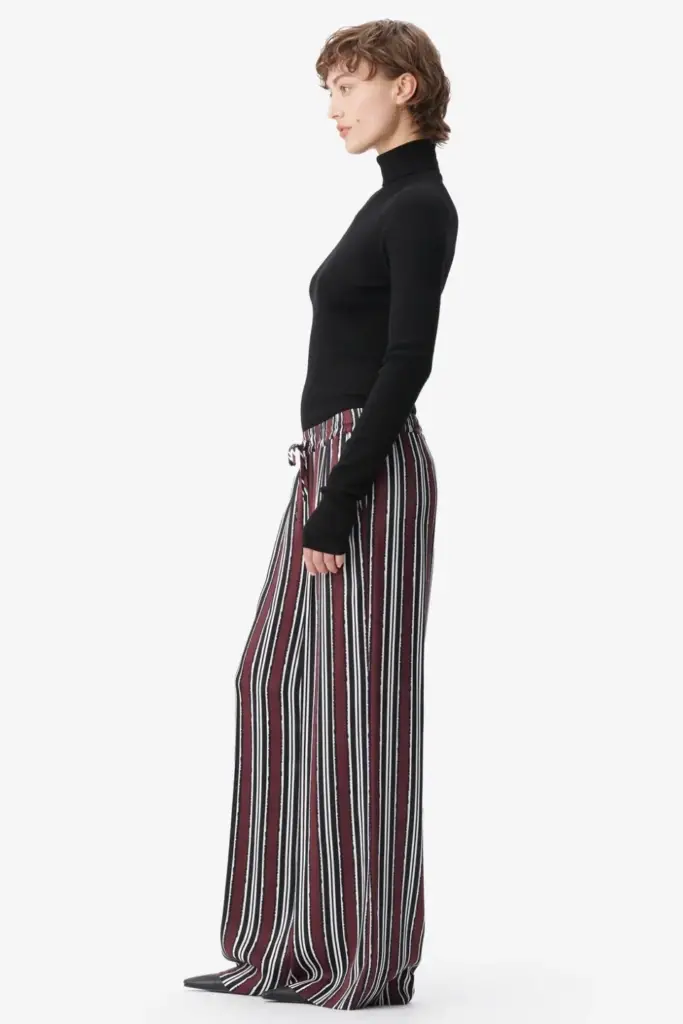 Lala Berlin Jumper Kalliopi wool black Online Shopping