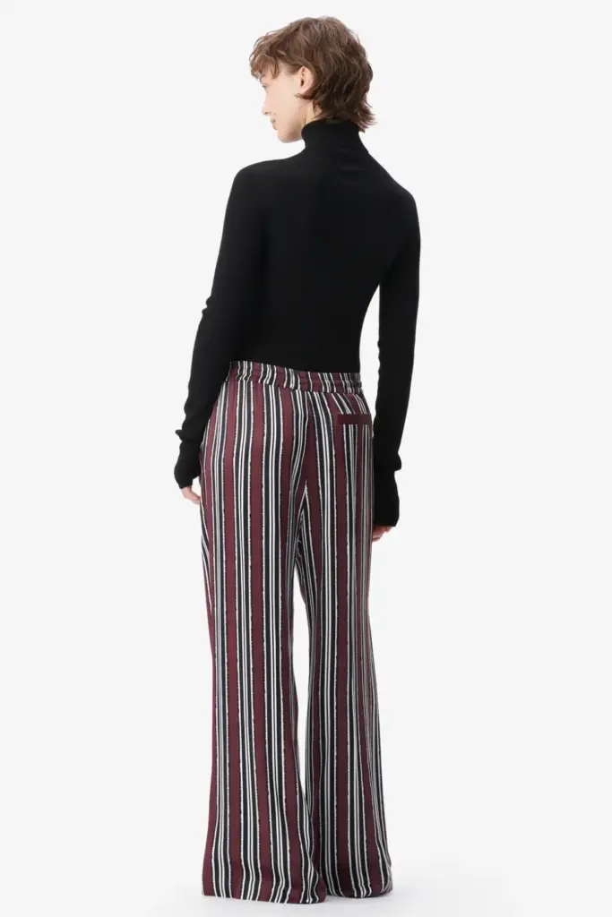 Lala Berlin Jumper Kalliopi wool black Online Shopping