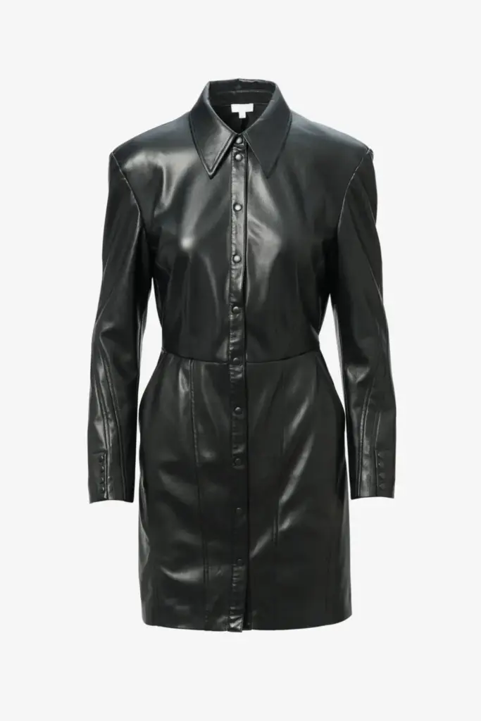 Lala Berlin Dress Dorith polyester mix black Heißer Verkauf