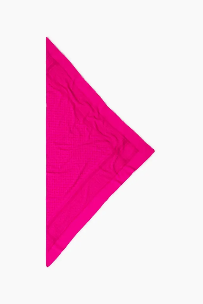 Lala Berlin Triangle Trinity cashmere pink/azaela Günstig kaufen