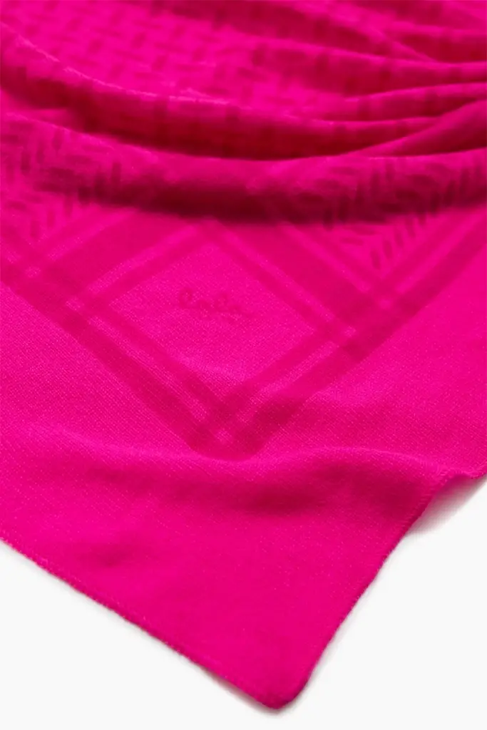 Lala Berlin Triangle Trinity cashmere pink/azaela Günstig kaufen