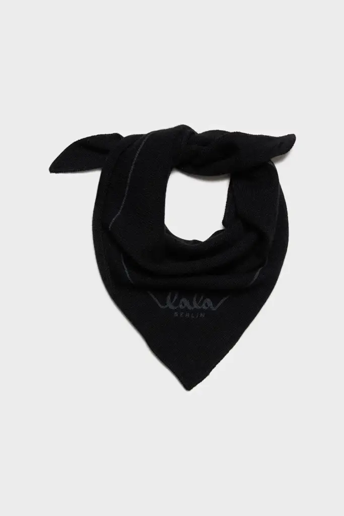 Lala Berlin Triangle Solid XS cashmere nero Bestseller