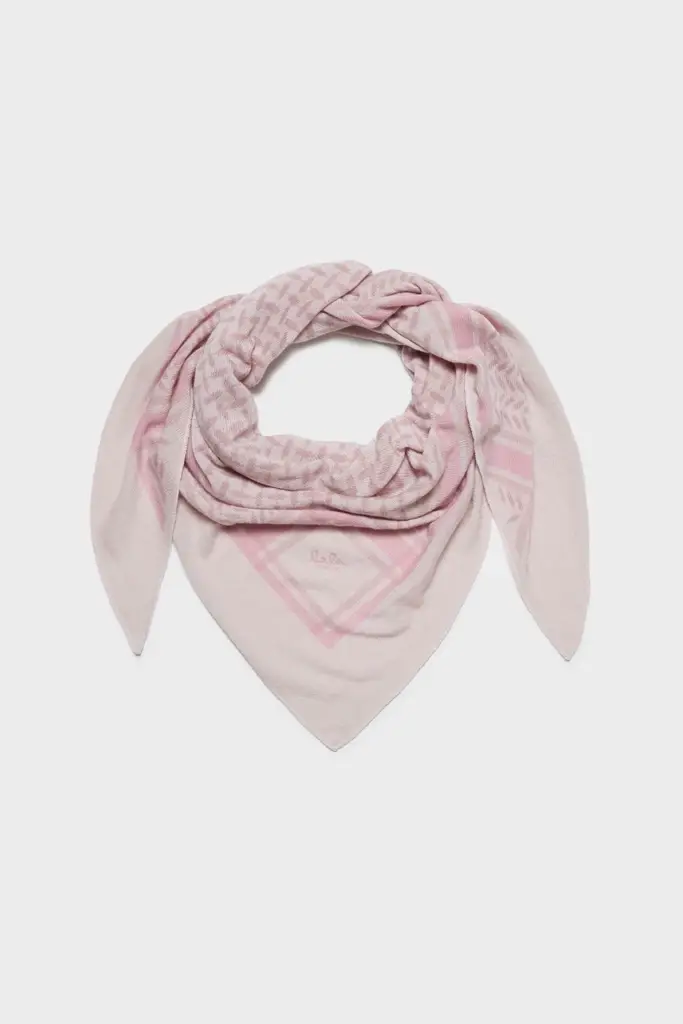 Lala Berlin Triangle Trinity Classic M cashmere candy JETZT KAUFEN