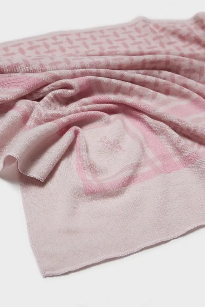 Lala Berlin Triangle Trinity Classic M cashmere candy JETZT KAUFEN