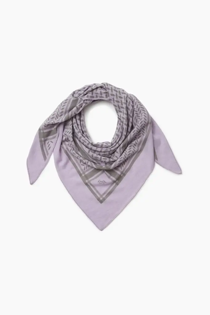 Lala Berlin Triangle Trinity cashmere kiko/stone Bis zu 50% Rabatt