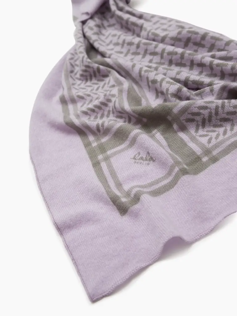 Lala Berlin Triangle Trinity cashmere kiko/stone Bis zu 50% Rabatt