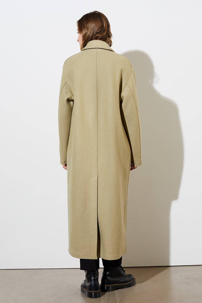 Langerchen Coat Deline Lagerräumung