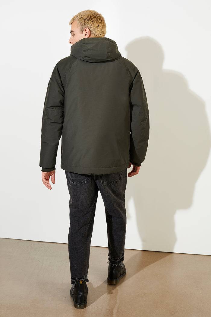 Langerchen Jacket Macopin Neueste Mode