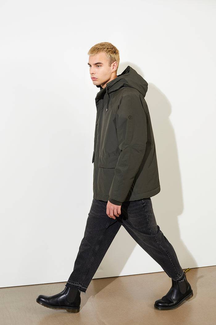 Langerchen Jacket Macopin Neueste Mode