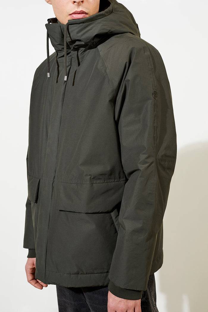 Langerchen Jacket Macopin Neueste Mode