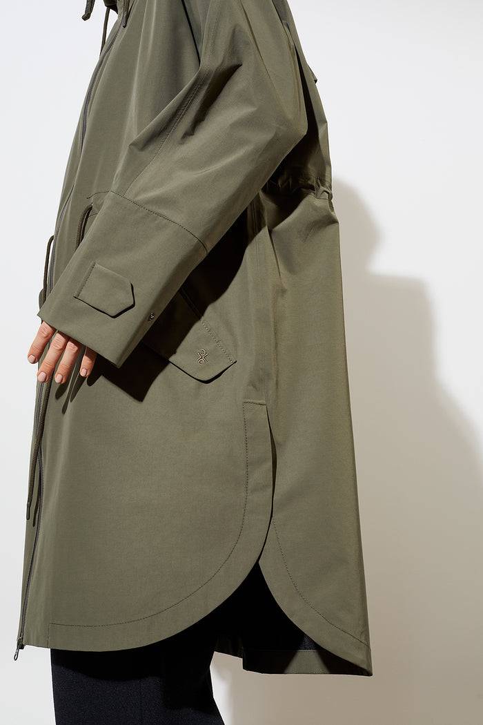 Langerchen Parka Kenosha Sonderangebot der Fabrik