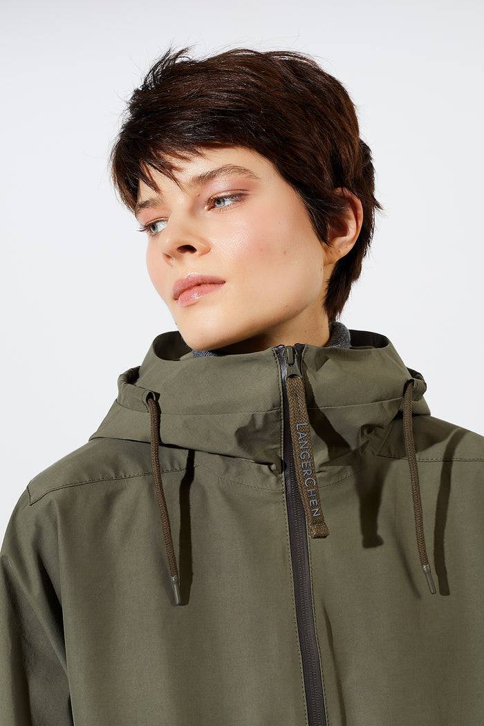 Langerchen Parka Kenosha Sonderangebot der Fabrik