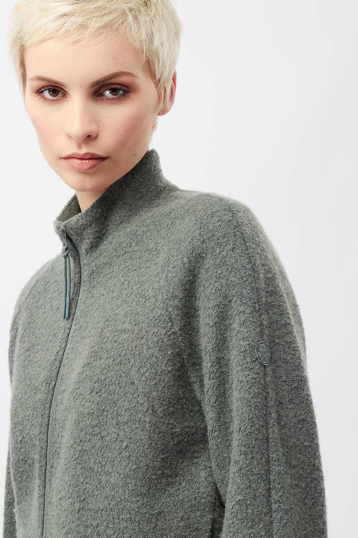 Langerchen Jacket Gabbin Vierteljährliche Förderung