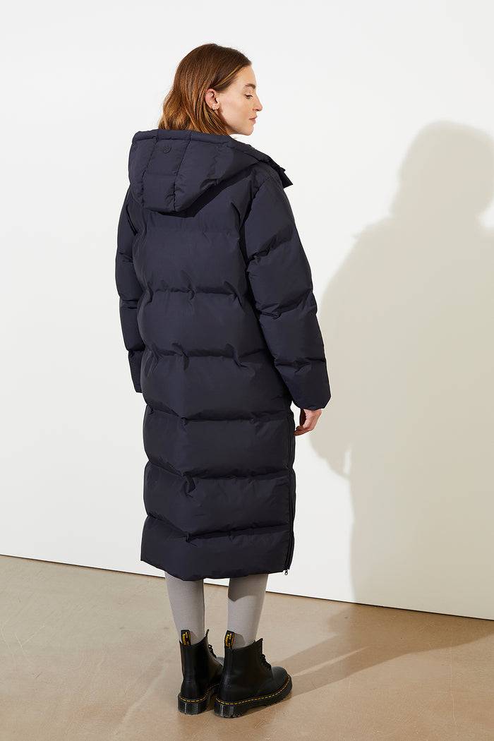 Langerchen Coat Conklin Nur noch ein Tag übrig