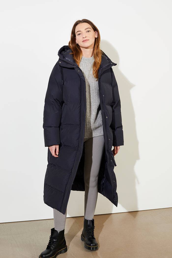 Langerchen Coat Conklin Nur noch ein Tag übrig