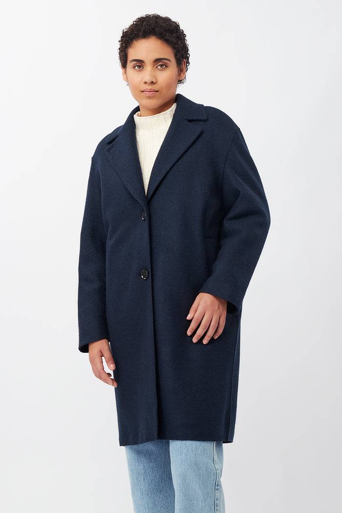 Langerchen Coat Fremont 50% Rabatt mit kostenlosem Versand