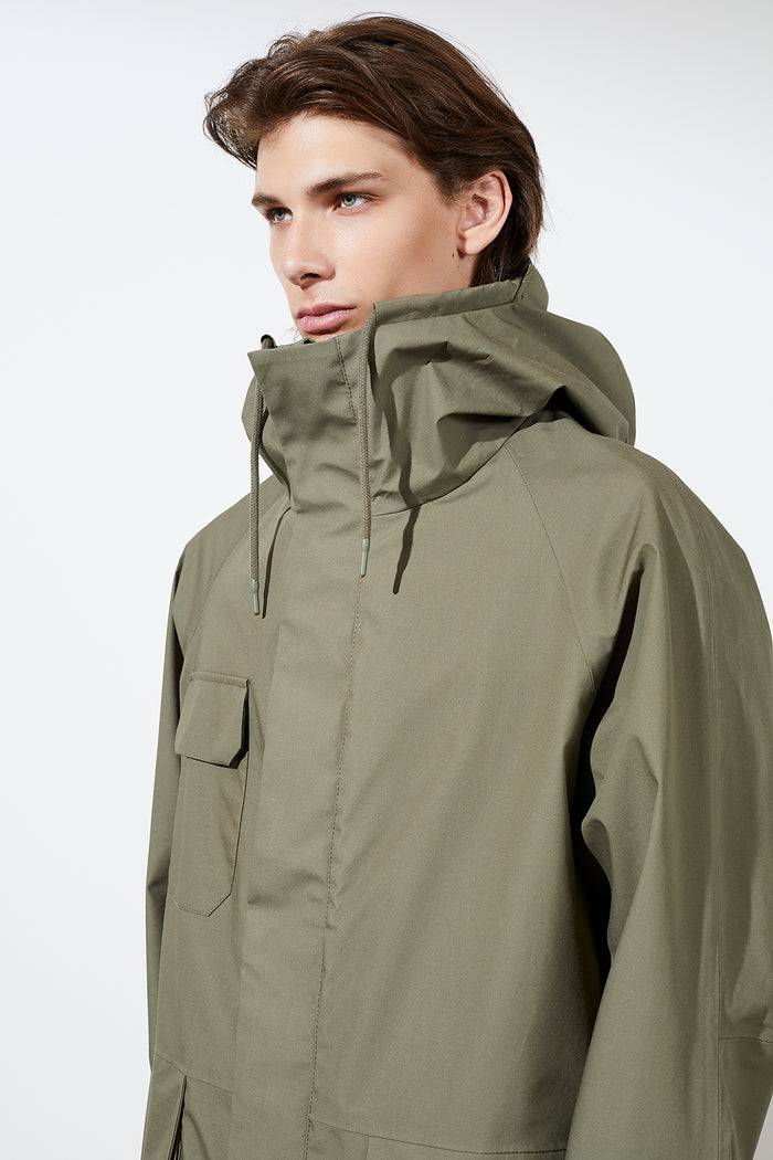 Langerchen Parka Feltham 50% Rabatt für begrenzte Zeit