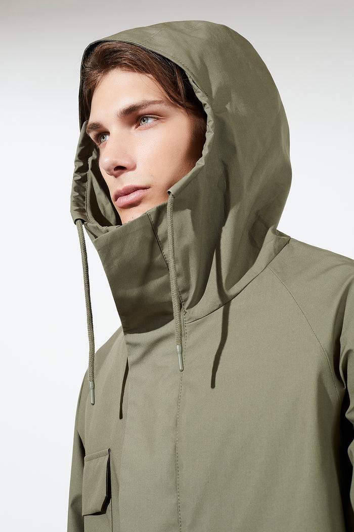 Langerchen Parka Feltham 50% Rabatt für begrenzte Zeit