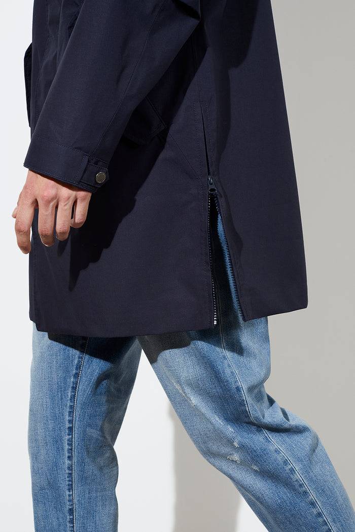 Langerchen Parka Darkin im Angebot