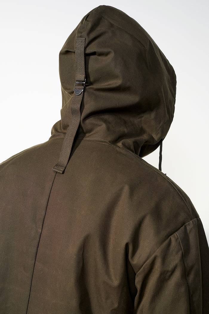 Langerchen Parka Stockton Fabrikverkauf