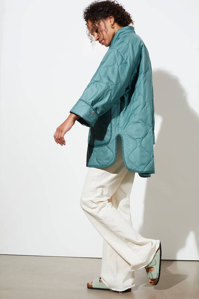 Langerchen Jacket Pecton Fabrik Onlineshop