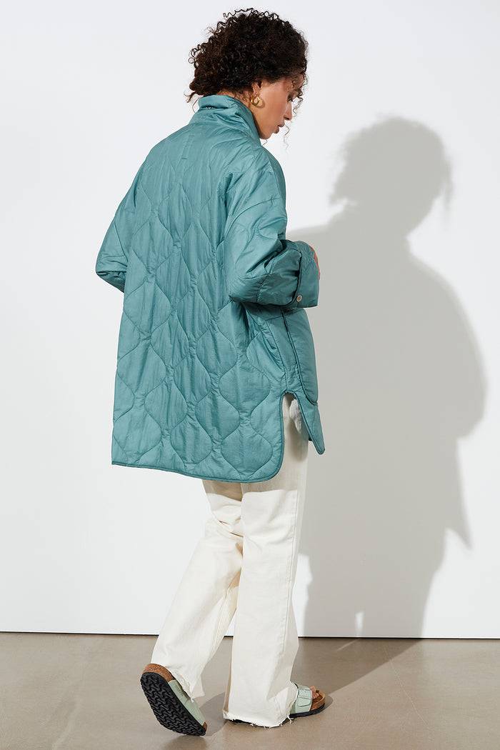 Langerchen Jacket Pecton Fabrik Onlineshop