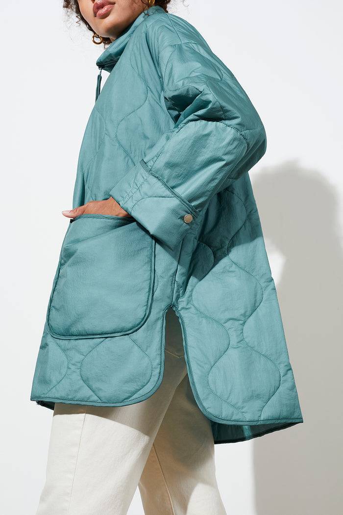 Langerchen Jacket Pecton Fabrik Onlineshop