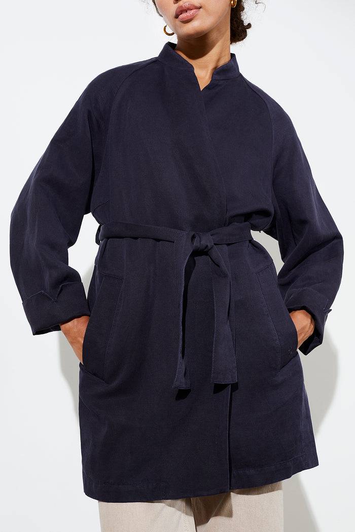 Langerchen Jacket Stenen Preisnachlass