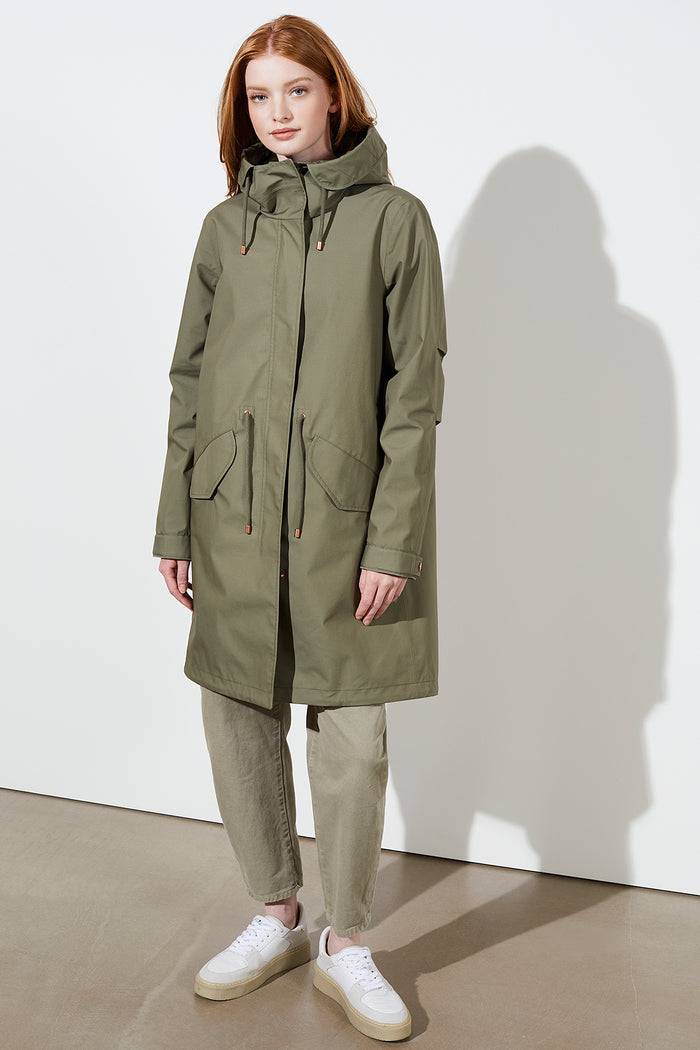 Langerchen Parka Lismore Black Friday