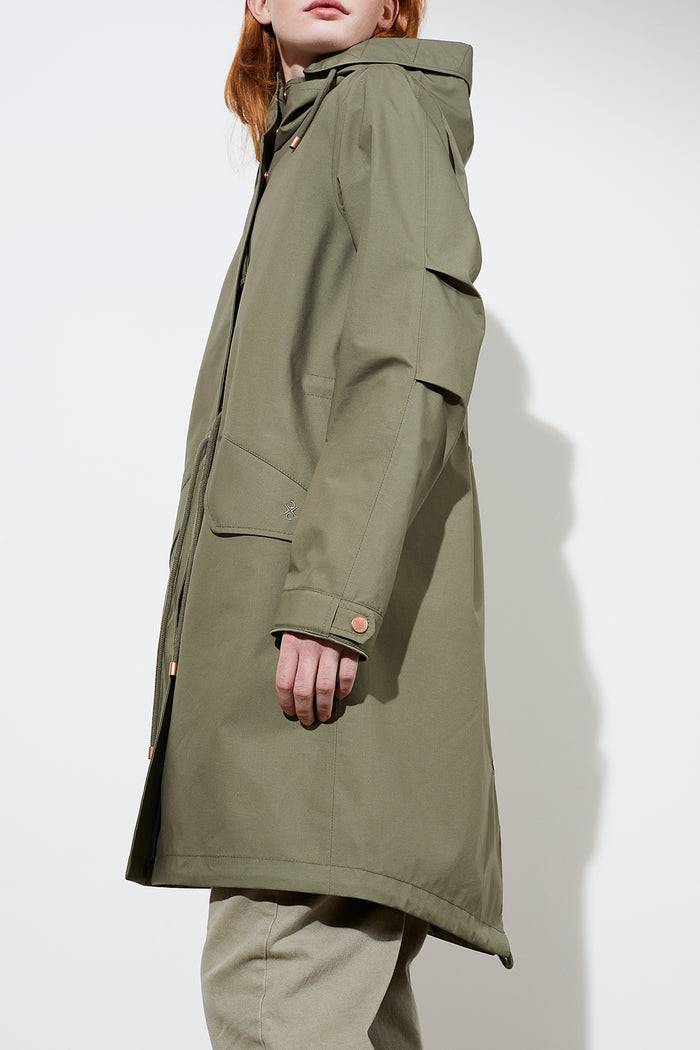 Langerchen Parka Lismore Black Friday